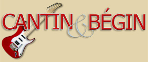 logo du groupe Cantin et Bégin